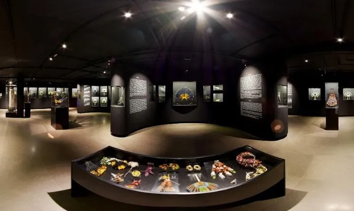 Ticket MAI - Museum of Indigenous Art - Curitiba