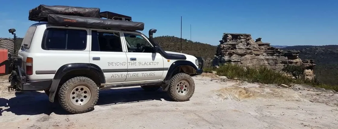 Blue Mountains full-day guided tour with lunch