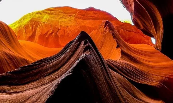 Upper & Lower Antelope Canyon Tours - Arizona Tours