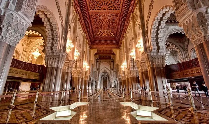 Casablanca Layover Tour with Round-Trip Airport Transfer