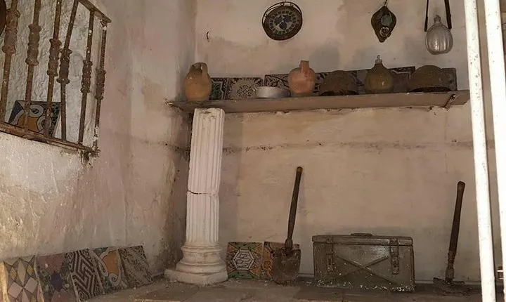 Naples Underground Spanish Quarters with Guide