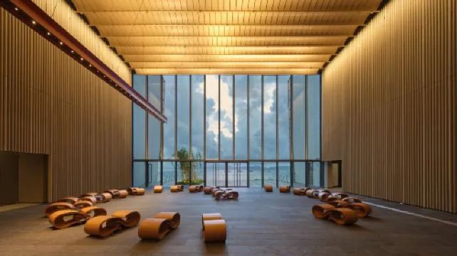 Hong Kong Palace Museum General Admission Ticket (Gallery 1-7) + Public Guided Tour (Gallery 2) Adult