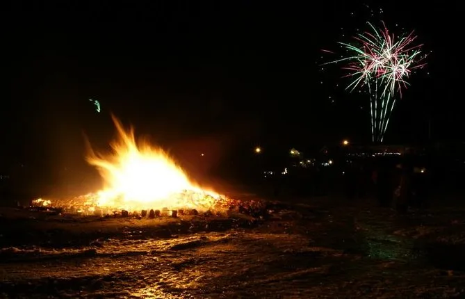 5 Days New Year's Northern Lights Adventure