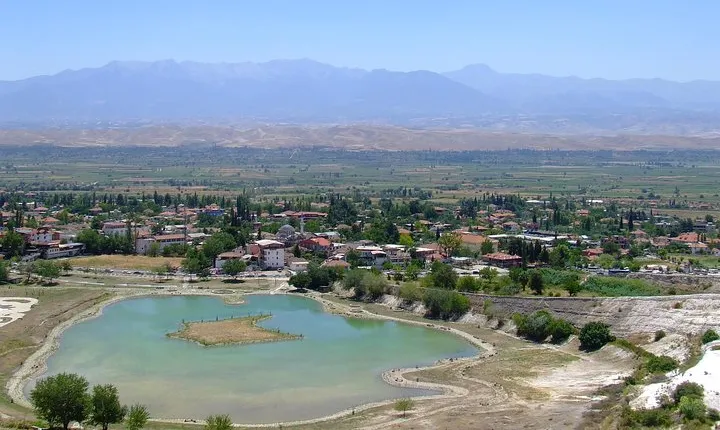 Pamukkale Tour from Izmir