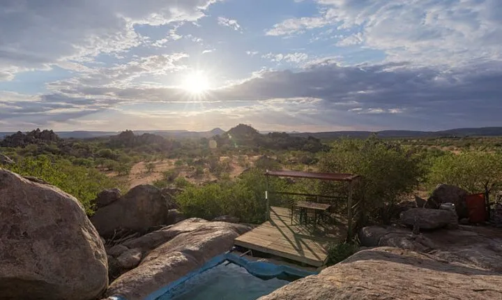 9 Day Etosha, Skeleton Coast and Sossusvlei Camping and Lodge Safari