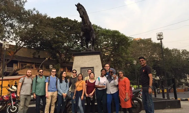 Private Guided Walking Tour in Fort & Colaba