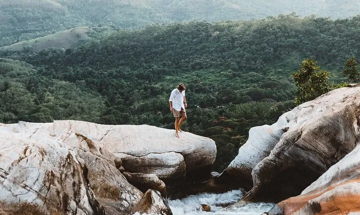 Water Falls Experience at Ella