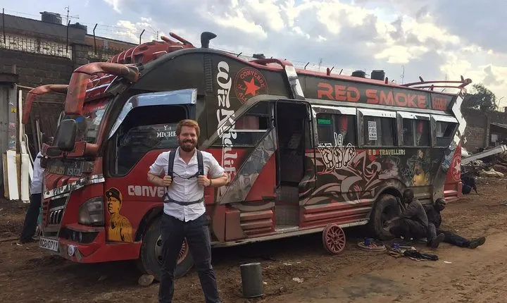 NAI NAMI: Nairobi Storytelling Tour with Street Children