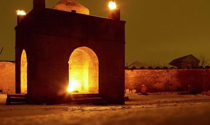 Gobustan and Absheron tour (All inclusive)