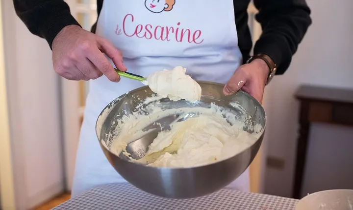 Cesarine: Small group Pasta and Tiramisu class in Treviso