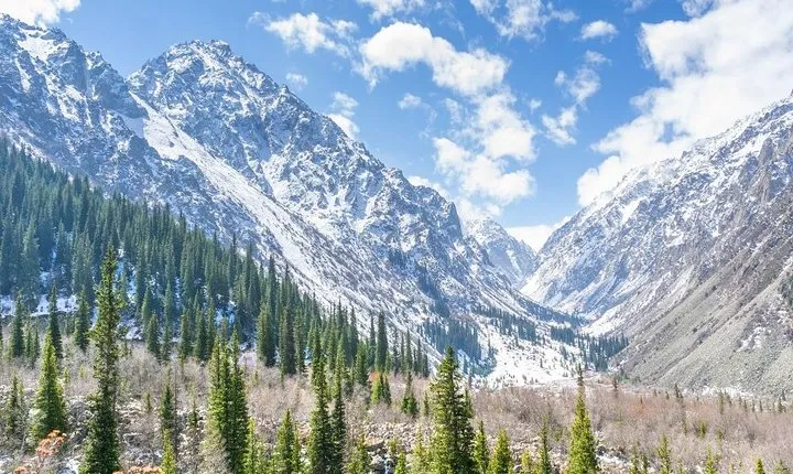 All in one-day: Bishkek city tour and Ala-Archa National Park