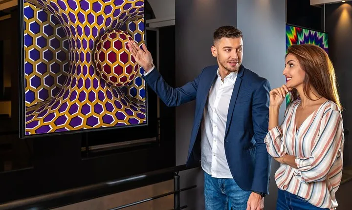 Admission Ticket to the Museum of Illusions in Sofia