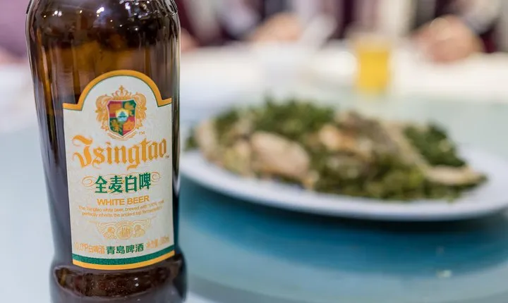 Eat Like A Local: Shanghai Night Food Tour