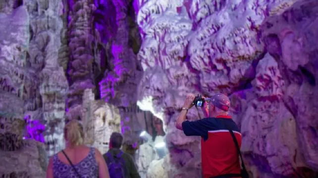 Gibraltar Rock Guided Tour