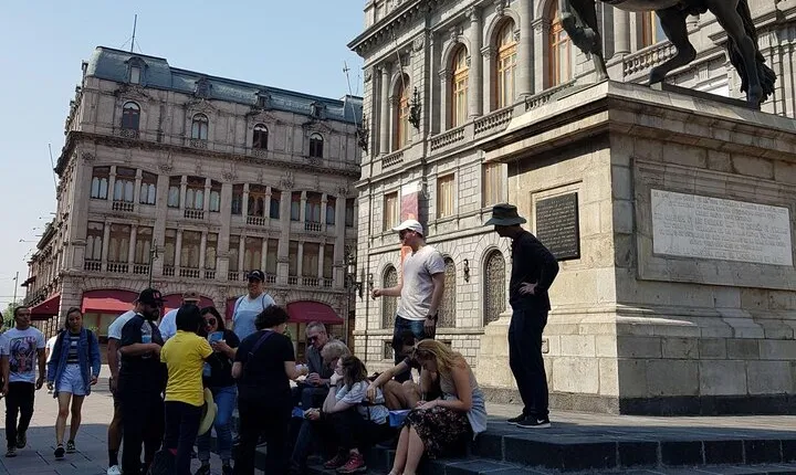 Historic Downtown Walking Tour