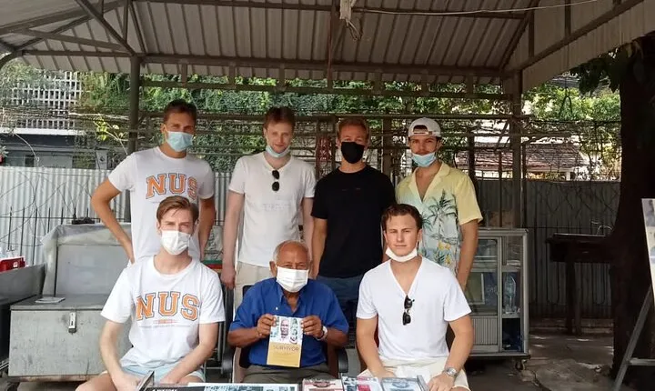  Killing field and Toul Sleng genocide museum Tour