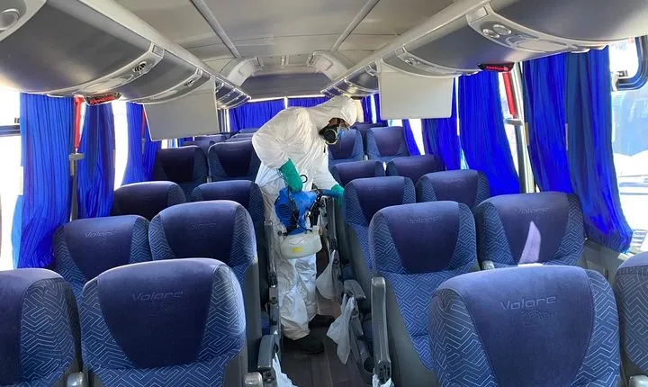 Transfer Salvador Airport / Hotel Litoral Norte