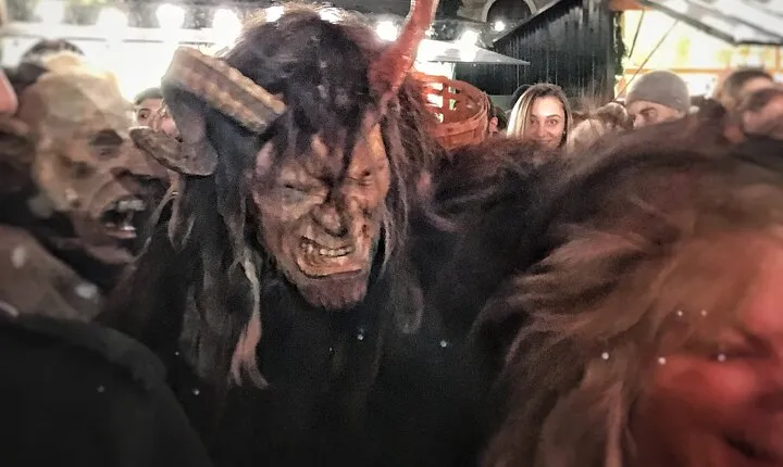 Munich Ghosts and Spirits Evening Walking Tour