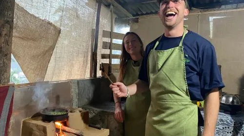 Ella Sri Lanka : Mom's Kitchen Cooking class