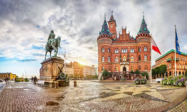 Old Town Helsingborg: Exploration Game and Self-Guided Tour
