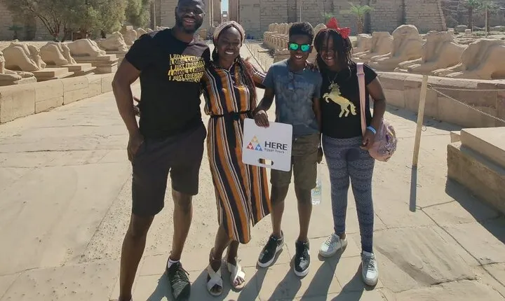 4-Days Nile Cruise Aswan&Luxor,Hot Air Balloon&Abu Simbel.Hot deal