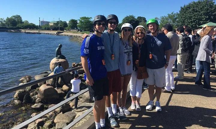 2 Hour Copenhagen Segway Tour