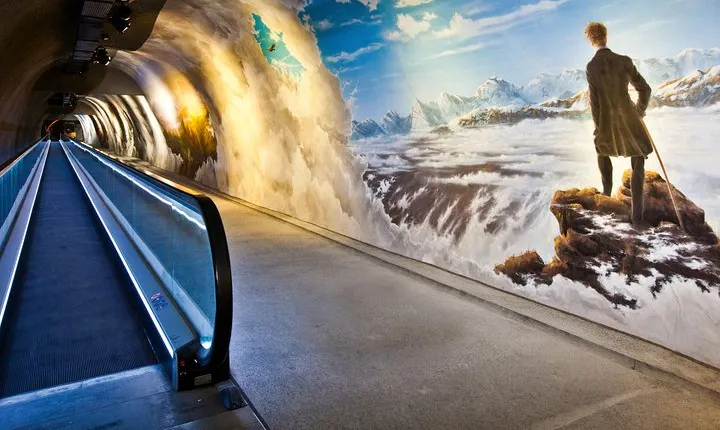 Jungfraujoch: Top of Europe Day Trip from Zurich