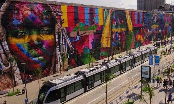 Rio's Full Day: Selarón Steps, Christ & Sugarloaf – Tickets & Lunch Included