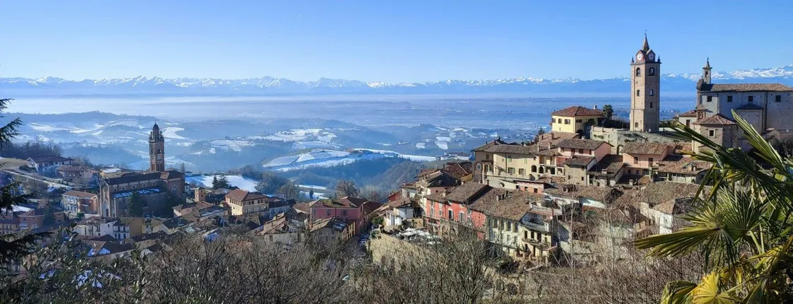 Monforte Guided Walking Tour