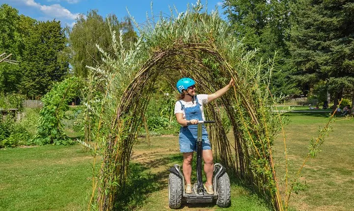 Annecy Segway Tour - 2h