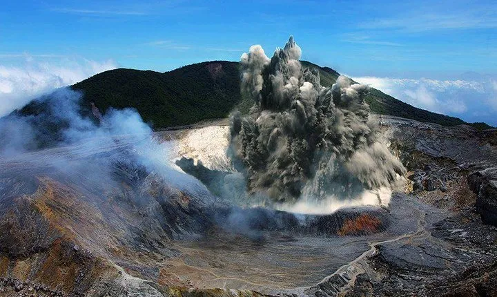 9 Days: Costa Rica 3 Volcanoes & Guanacaste Beach all inclusive