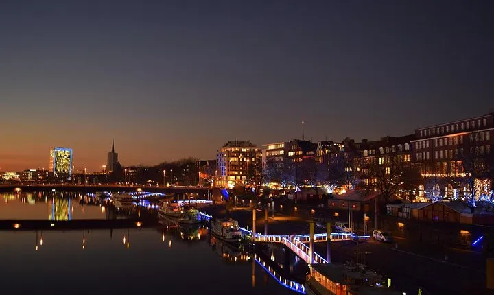 Bremen Private Walking Tour With A Professional Guide