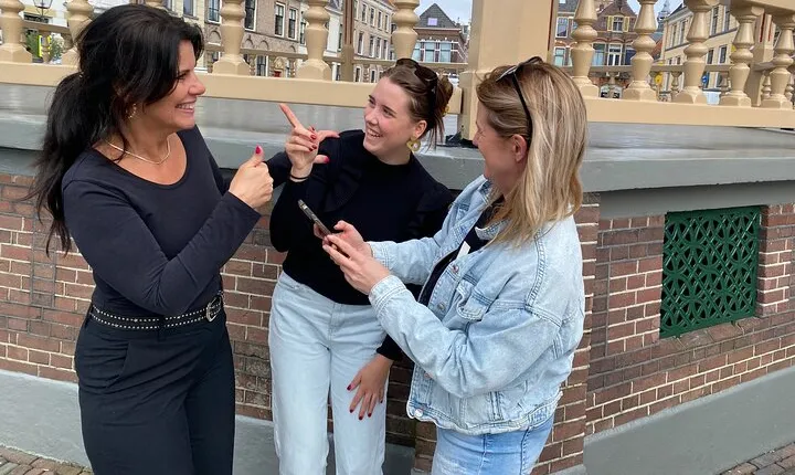 Escape The City Enkhuizen City Walk With Puzzles