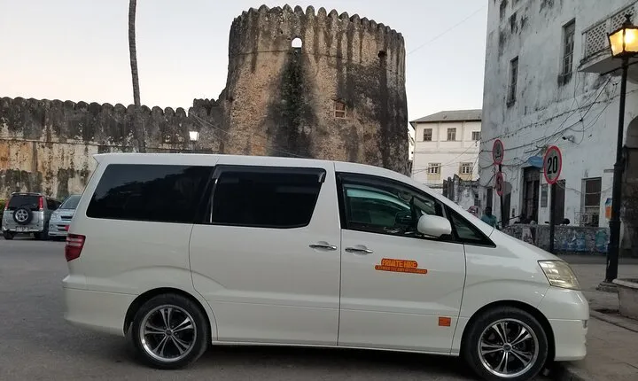 Airport /Hotel Transfers in Zanzibar 