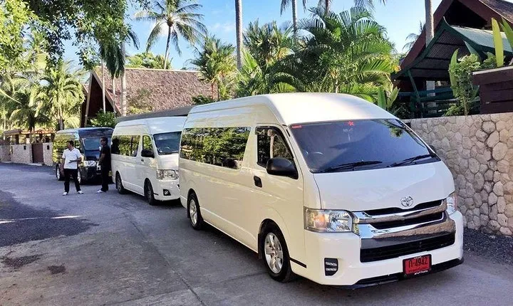 Koh Samui Custom Sightseeing Tour with Private Guide