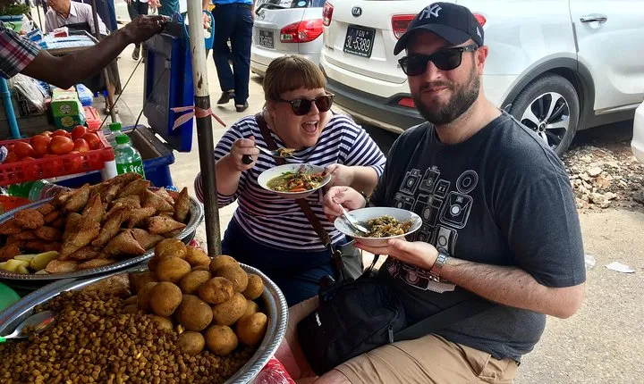 Yangon Street Food Tours