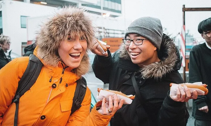 Reykjavik Food Walk - Local Foodie Adventure in Iceland