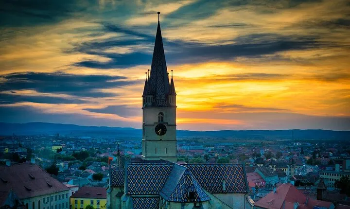 City Tour Sibiu in English