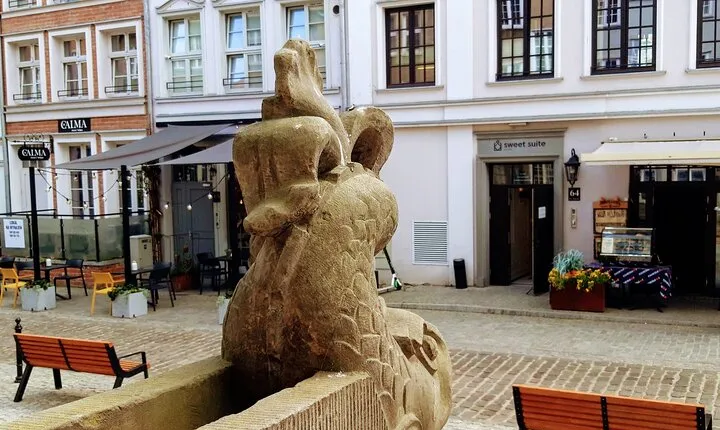 Discover Gdansk! - €5 Walking Tour