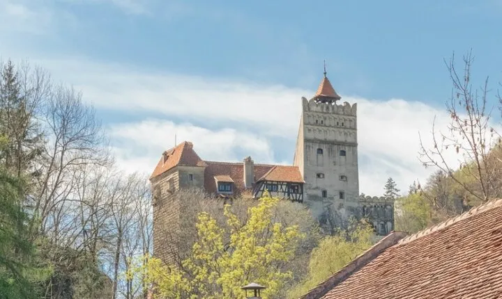 Day Tour to Brasov and Bran