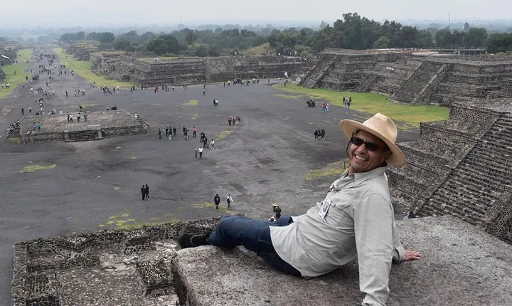 Teotihuacan in the best private tour
