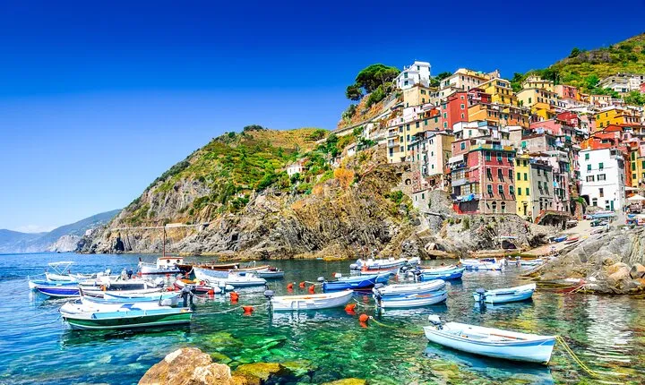 Cinque Terre Private Boat Tour