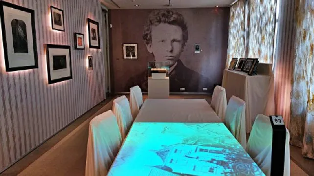 Vincent van Gogh Huis Ticket+ Audio Guide Adult