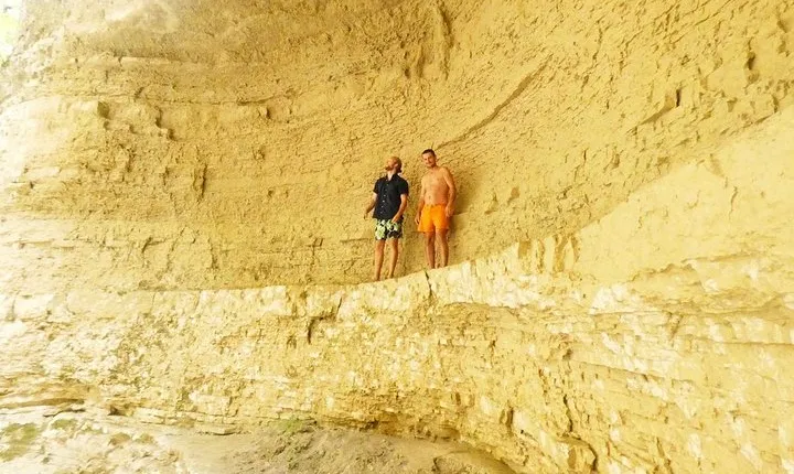 Osumi Canyons and Bogova Waterfall from Berat - Tour by 1001 Albanian Adventures