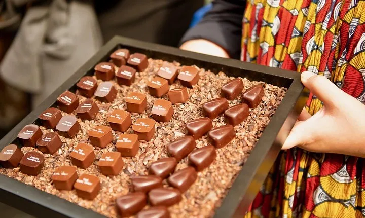 Hungry Mary's Famous Beer and Chocolate Tour in Brussels 