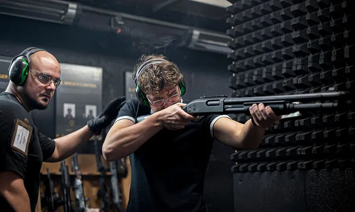 Shooting Range Prague - RANGER Prague