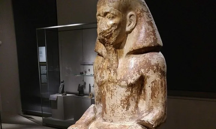 Turin: Egyptian Museum 2-hour monolingual guided experience