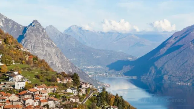 Lake Como + Bellagio + Como + Monza day tour in Italy