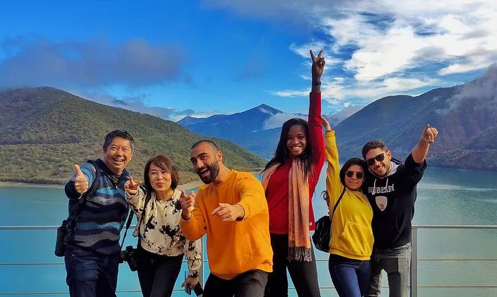 Day Trip to Kazbegi and Gudauri