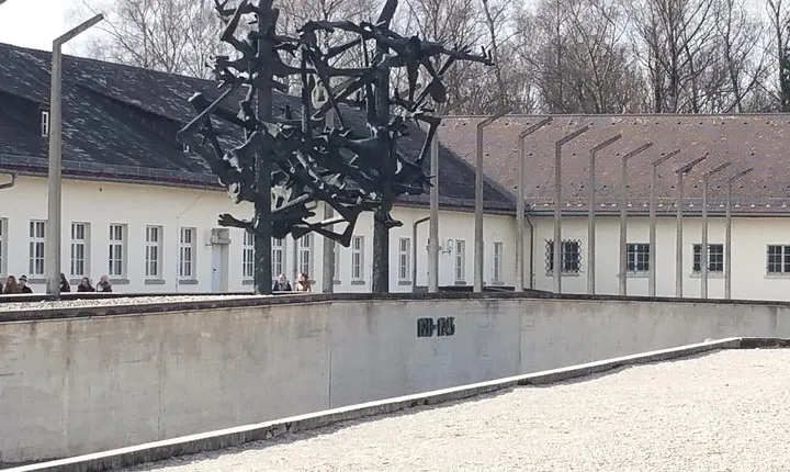 Guided Dachau Concentration Camp Memorial Site Tour with Train from Munich